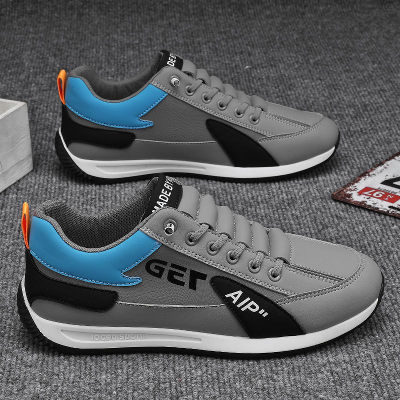 Damen Sportliche Freizeit-Sneaker mit atmungsaktiver Mesh-Oberfläche und dämpfender Laufsohle R&B