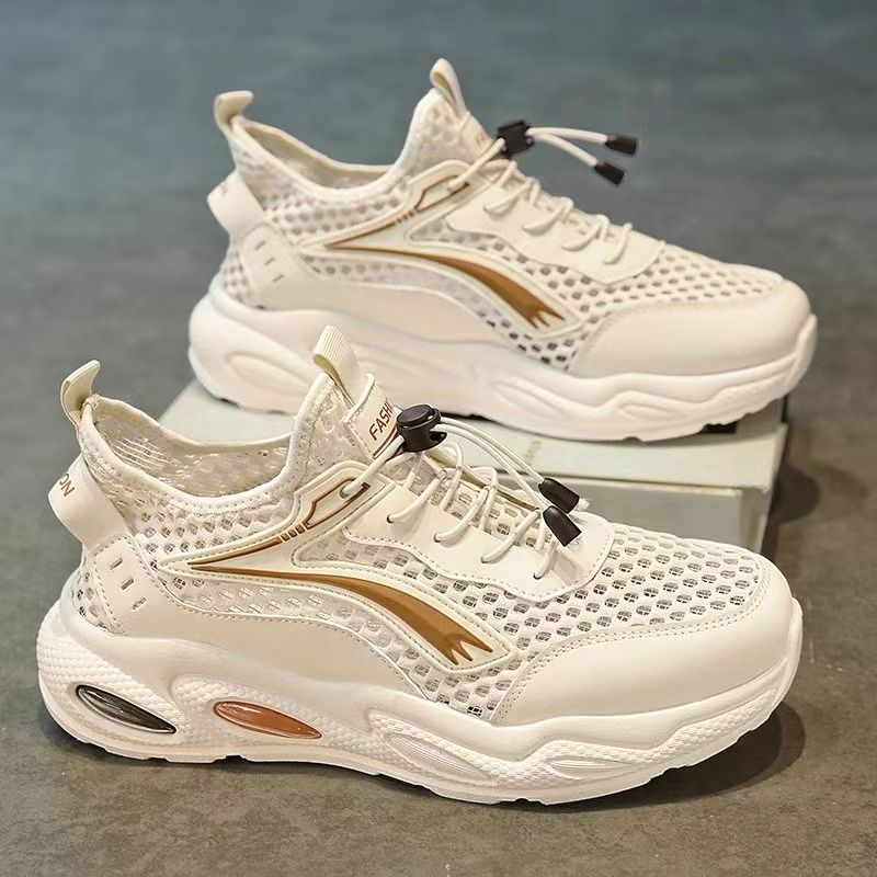 Damen Atmungsaktive Sport Sneakers mit flexiblem Sohlendesign