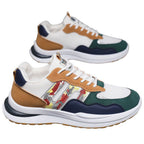 Damen modische Laufschuhe mit atmungsaktiver Mesh-Oberfläche R&B