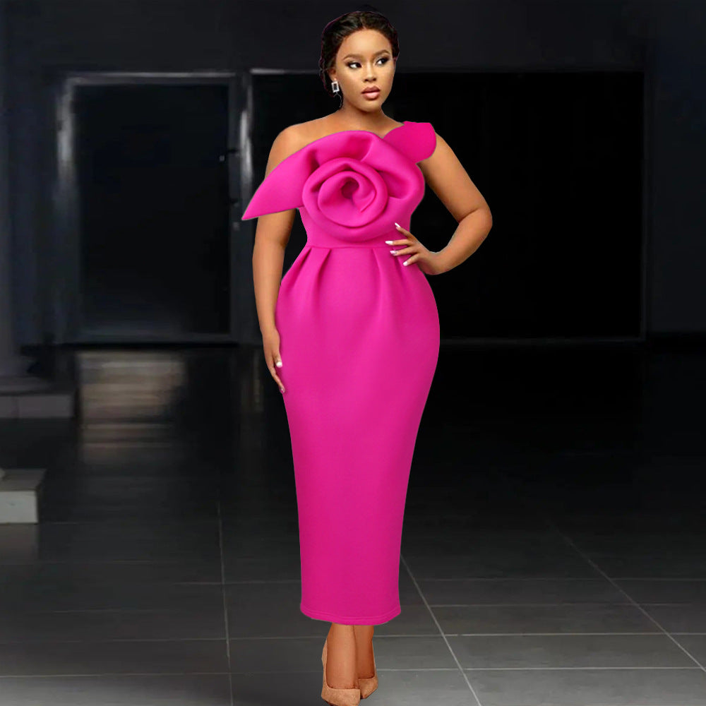Damen Abendkleid