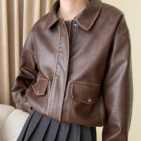 Damen lässige jacke R&B