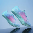 Damen Hochgeschwindigkeits-Leichtathletik-Schuhe mit optimiertem Grip R&B
