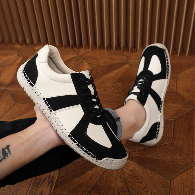 Damen Bequeme Sneakers mit modischem Design und strapazierfähiger Sohle R&B
