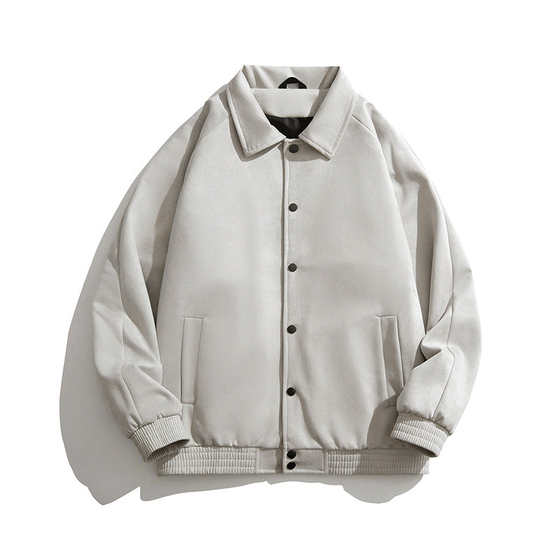 Damen lässige Überjacke R&B