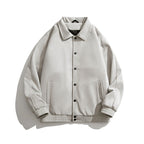 Damen lässige Überjacke R&B