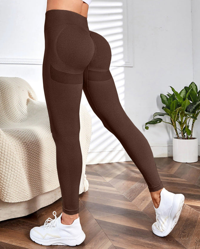 Damen Sport Leggings R&B
