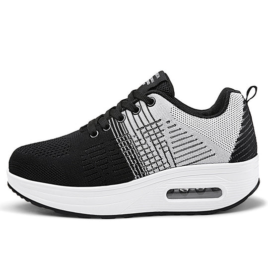 Damen Komfortable Sportschuhe mit dämpfender Air-Cushion Technologie R&B