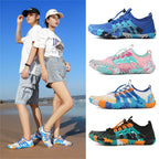 Damen Sportliche und flexible Schwimmschuhe R&B
