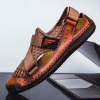 Damen Atmungsaktive Freizeitschuhe mit verstellbarem Riemen R&B