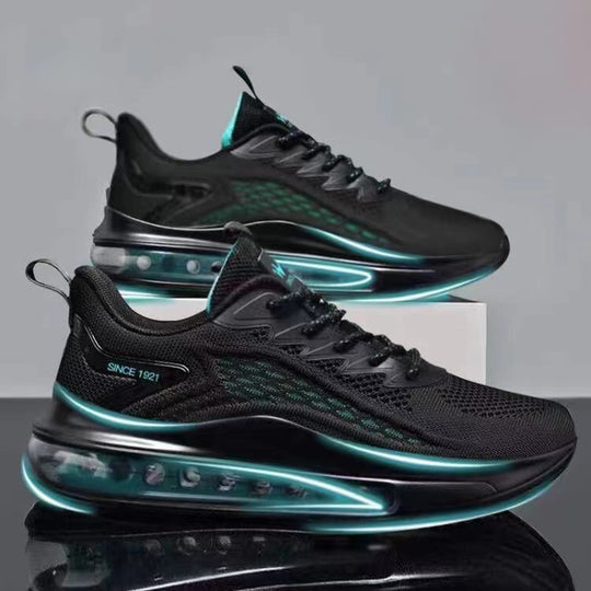 Damen Sportliche Lauf- und Freizeitschuhe mit flexibler Dämpfungstechnologie R&B