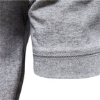 Herren nan schmal geschnittenes Kurzarmshirt mit kurzer Knopfleiste und geripptem Kragen aus Baumwollmix R&B