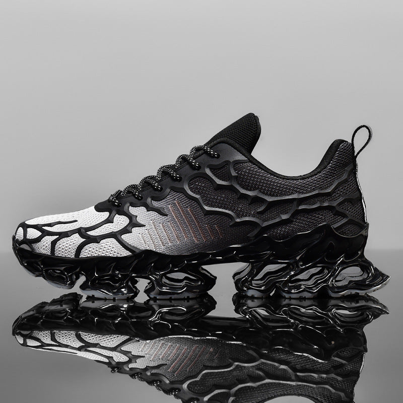Damen Sportliche Performance Sneakers mit einzigartiger Dämpfungstechnologie R&B