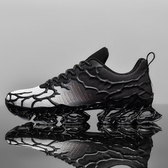 Damen Sportliche Performance Sneakers mit einzigartiger Dämpfungstechnologie R&B