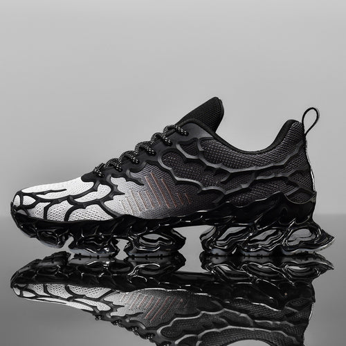 Damen Sportliche Performance Sneakers mit einzigartiger Dämpfungstechnologie R&B