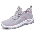 Damen Sportlich Elegante Sneakers R&B