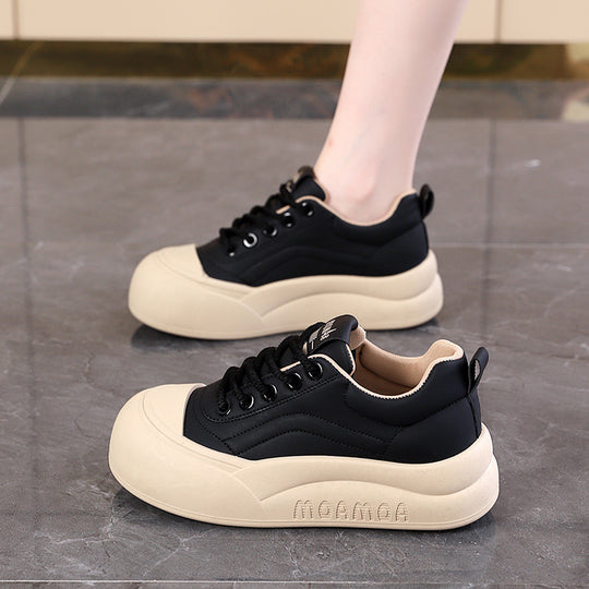 Damen Sneakers mit innovativer Sohle und atmungsaktivem Obermaterial R&B
