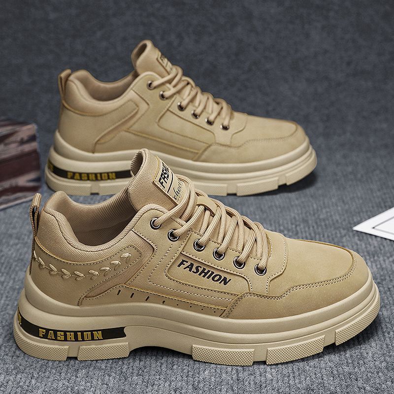 Damen Chunky Sneaker mit modischem Design und atmungsaktiver Oberflächenstruktur