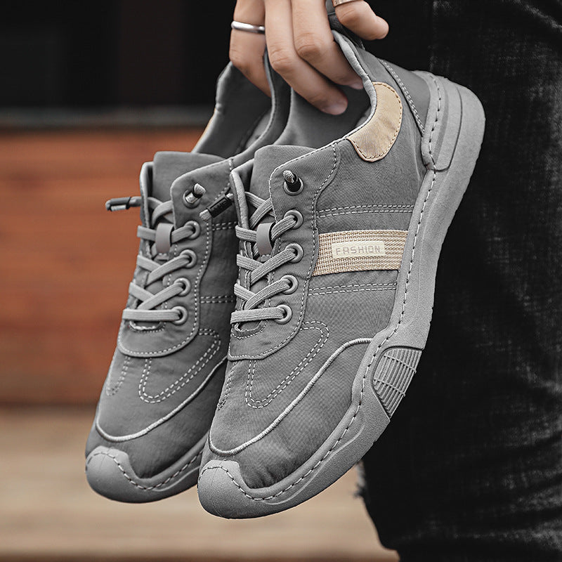 Damen Freizeit Sneakers mit atmungsaktiver Textiloberfläche und innovativem Dämpfungssystem