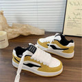 Damen Sportliche Sneakers mit komfortabler Dämpfung und modernen Designelementen