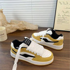 Damen Sportliche Sneakers mit komfortabler Dämpfung und modernen Designelementen