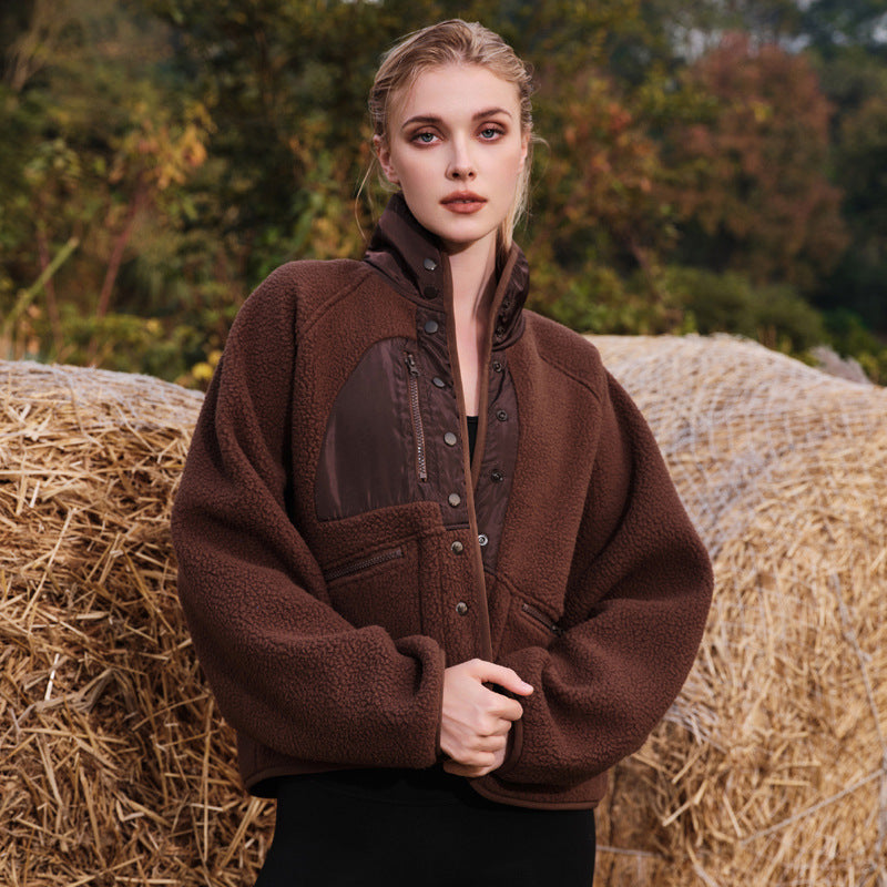R&B | Kurze Jacke