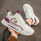 Damen Sportliche Sneakers mit modischem Design und starker Dämpfung