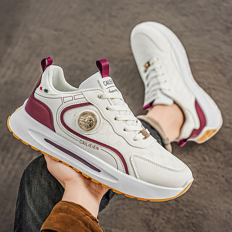 Damen Sportliche Sneakers mit modischem Design und starker Dämpfung
