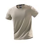 Herren nan atmungsaktives Funktions-T-Shirt aus feuchtigkeitsableitender Mikrofaser R&B