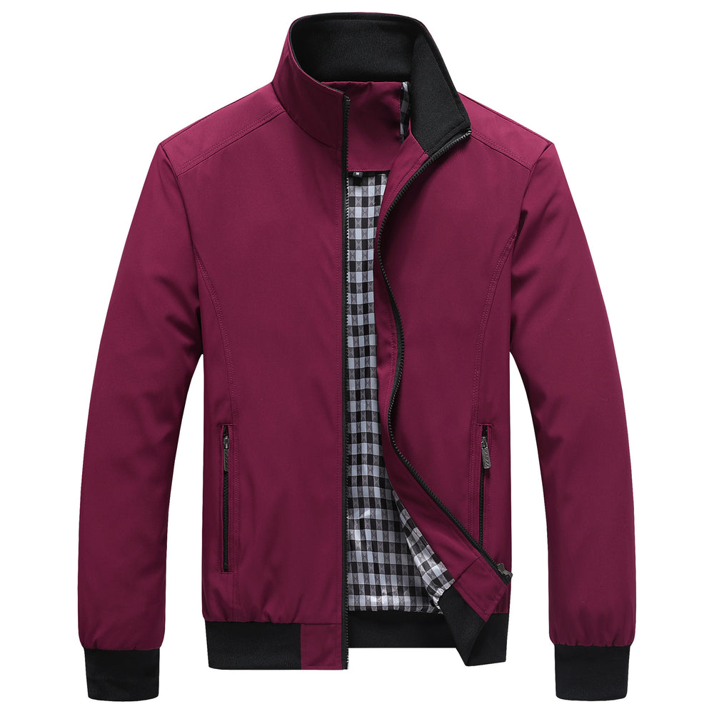 R&B | Herren Sommerjacke - Komfortables Minimalistisches Design