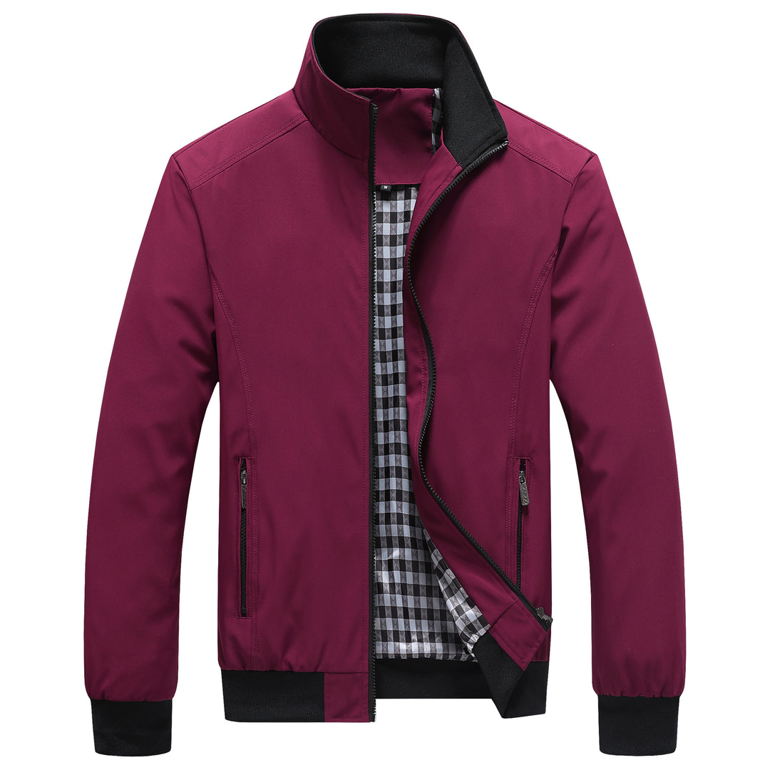 R&B | Herren Sommerjacke - Komfortables Minimalistisches Design