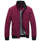 R&B | Herren Sommerjacke - Komfortables Minimalistisches Design
