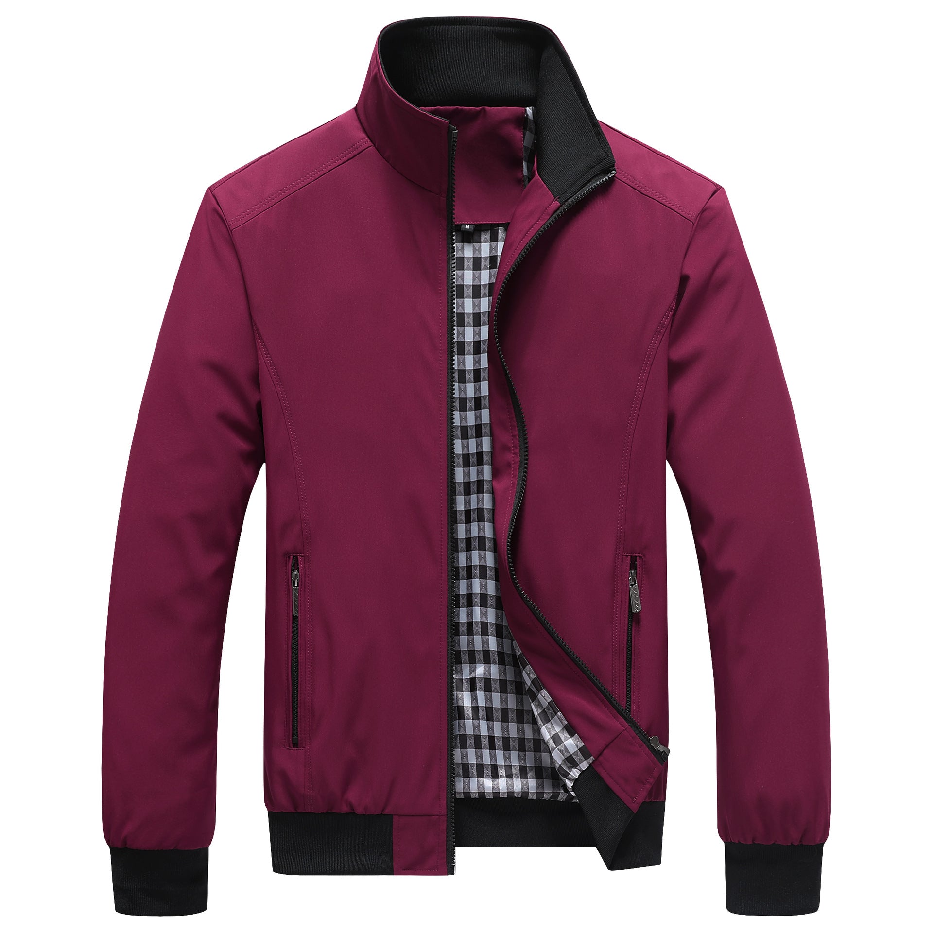 R&B | Herren Sommerjacke - Komfortables Minimalistisches Design