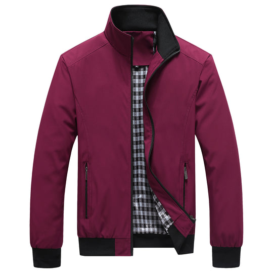 R&B | Herren Sommerjacke - Komfortables Minimalistisches Design
