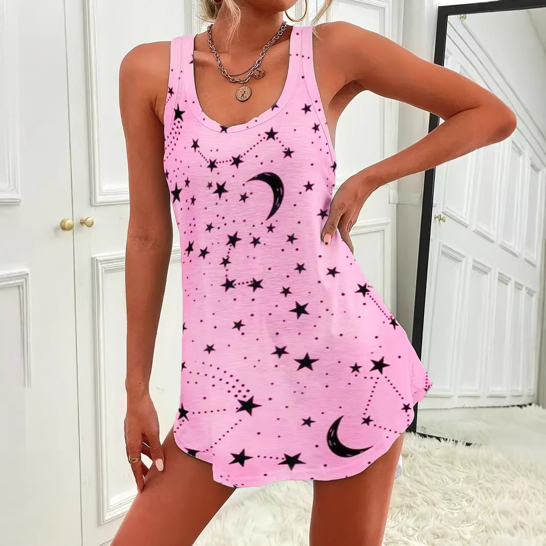 Damen Freizeitkleid R&B