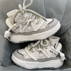 Damen Sportliche Sneakers mit innovativer Dämpfung und robustem Design