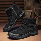 Damen Bequeme und modische Stiefel