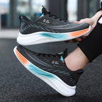 Damen Sportliche Laufschuhe mit atmungsaktivem Obermaterial von R&B