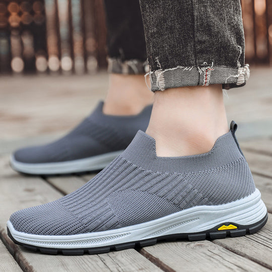 Damen Atmungsaktive Fitnessschuhe mit flexiblem Sohlenkomfort R&B