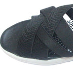 Damen Komfortable Riemensandalen mit verstellbaren Riemen R&B