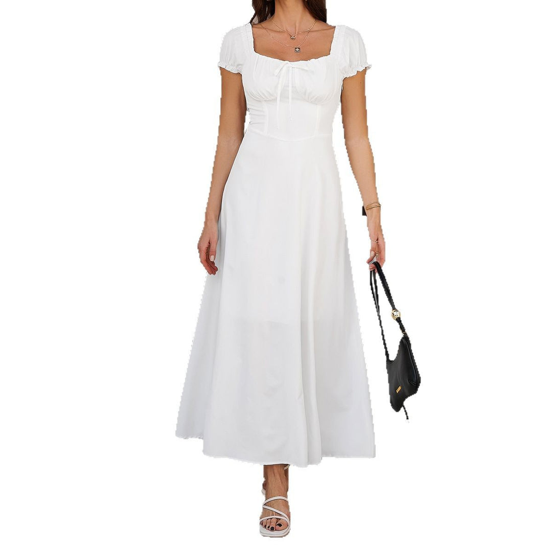 Damen maxi Kleid R&B