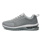 Damen Atmungsaktive Sport-Sneaker mit Dämpfungssystem