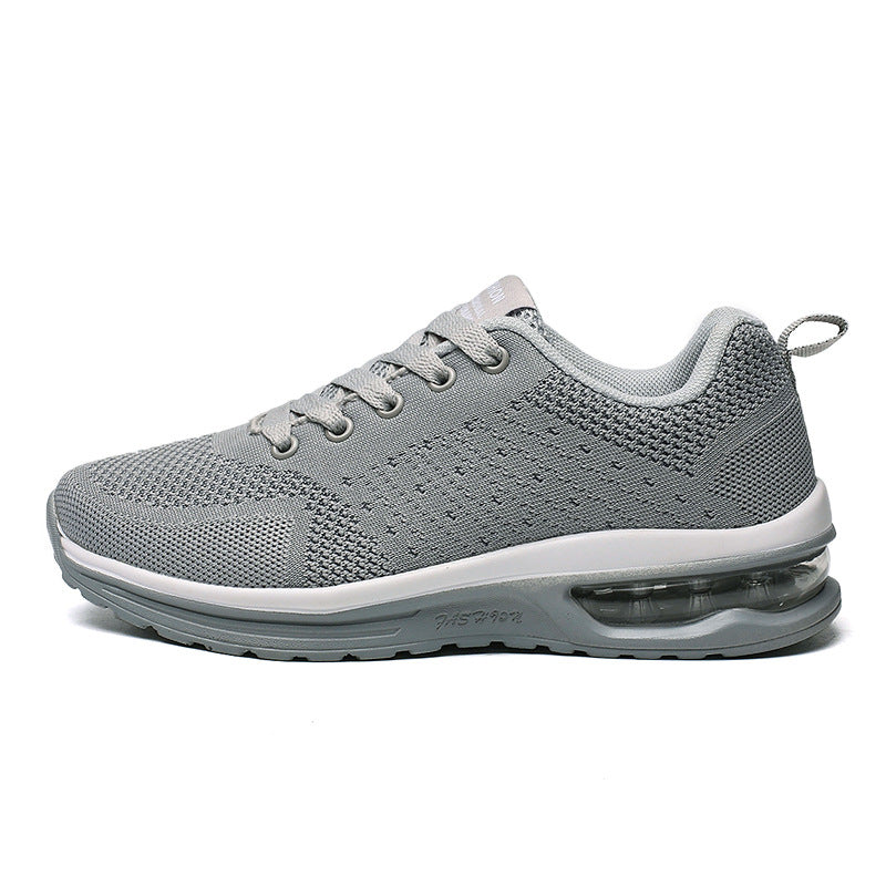 Damen Atmungsaktive Sport-Sneaker mit Dämpfungssystem