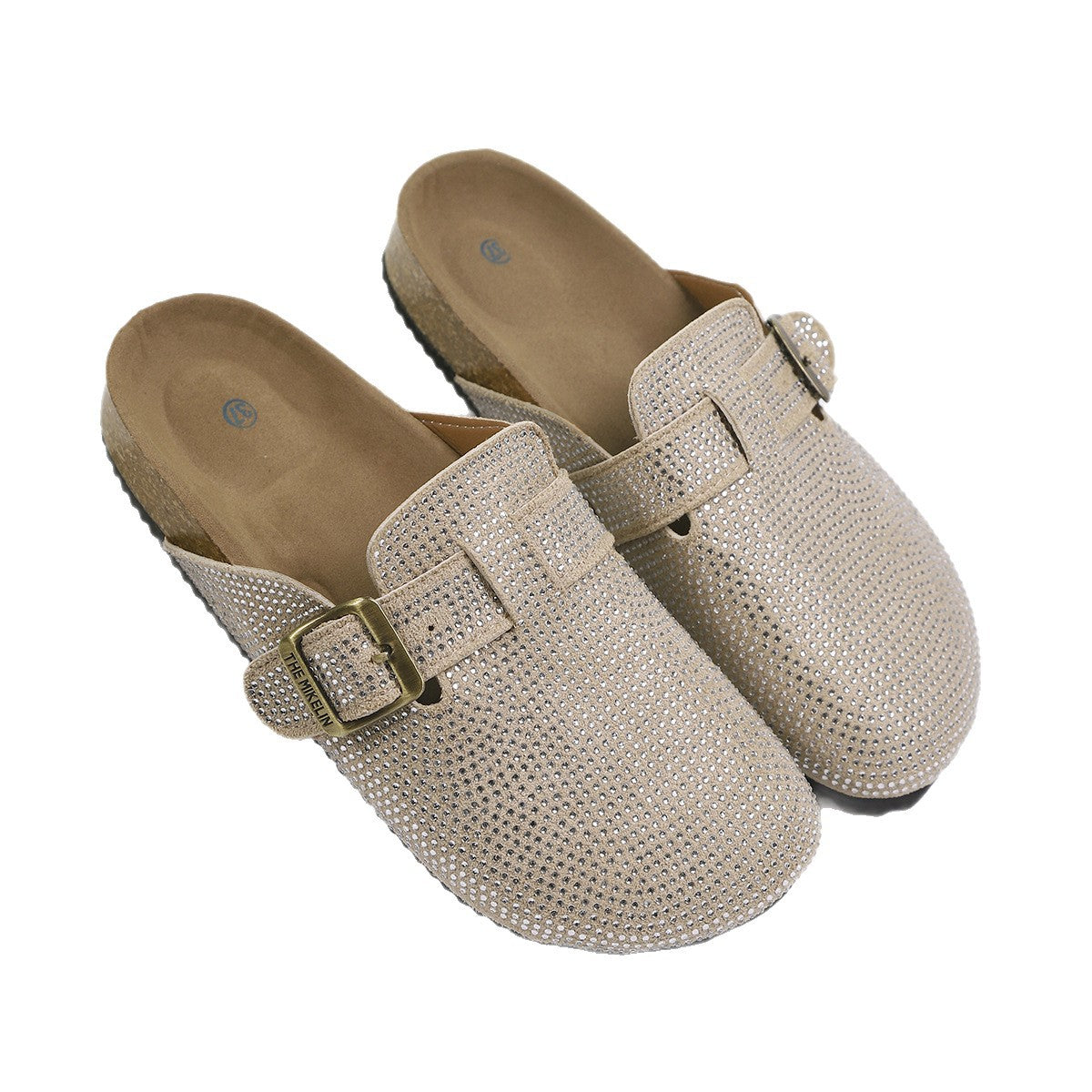 Damen elegante und bequeme Clogs R&B