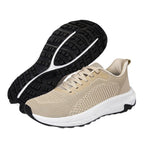 Damen Leichte Komfort-Laufschuhe mit atmungsaktivem Mesh-