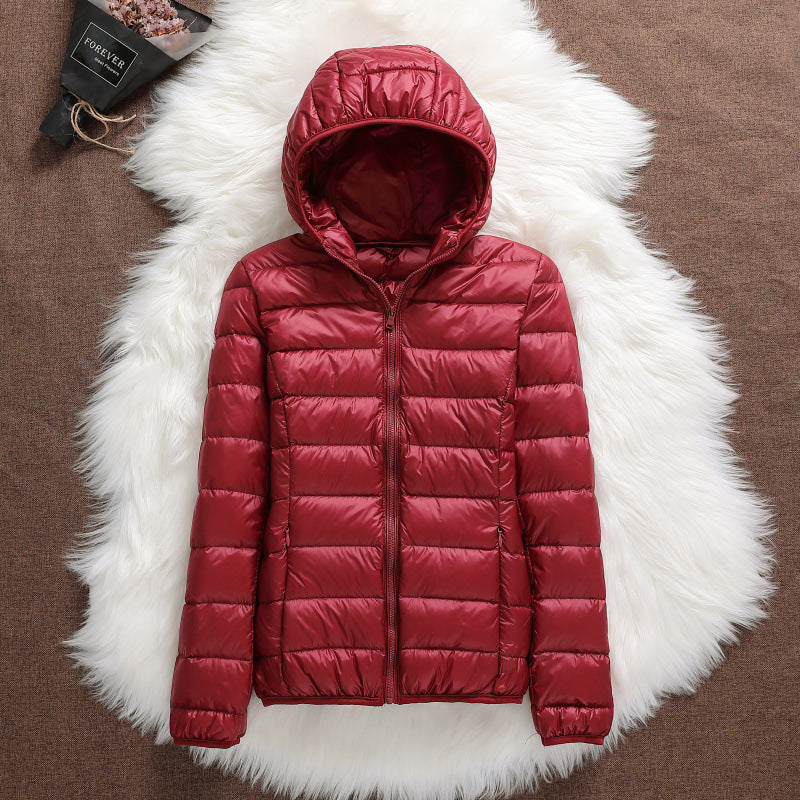 R&B | Klassisch Himmelblaue Jacke