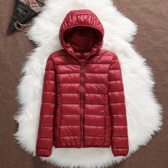 R&B | Klassisch Himmelblaue Jacke