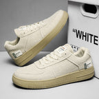 Damen modische Sneakers aus strapazierfähigem Canvas R&B