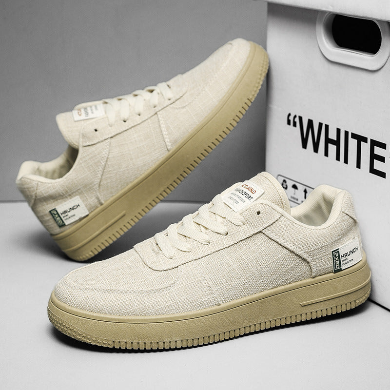 Damen modische Sneakers aus strapazierfähigem Canvas R&B