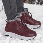 Damen Wärmeisolierte Winterboots R&B