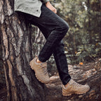 Damen Multifunktionale Outdoor-Sneakers mit rutschfester Sohle und atmungsaktivem Obermaterial
